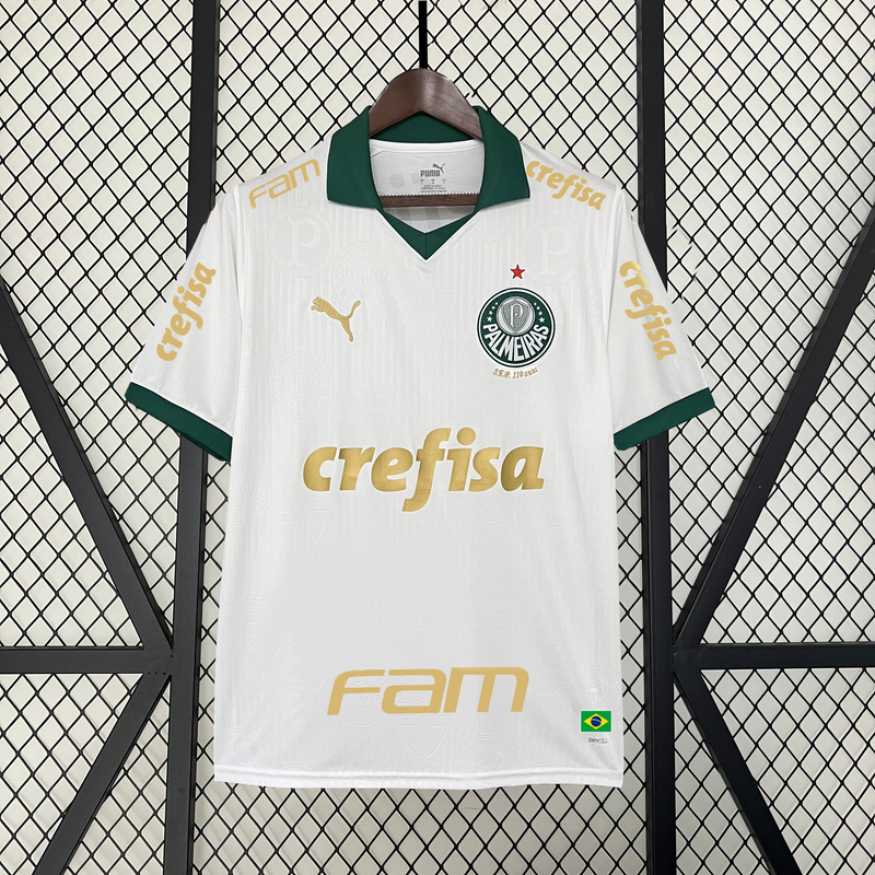 PALMEIRAS TODOS LOS PATROCINADORES II 24/25 HOMBRE