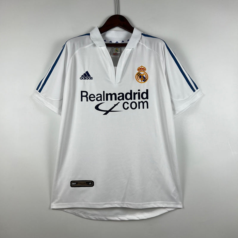 REAL MADRID I 01/02 HOMBRE (RETRO)