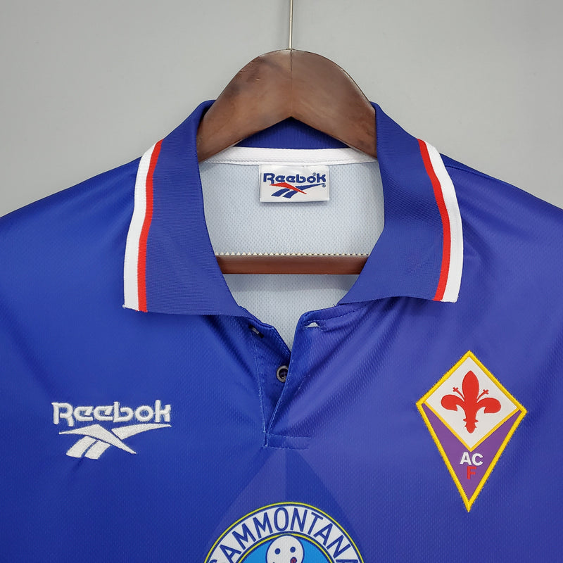 FIORENTINA I 95/96 HOMBRE (RETRO)