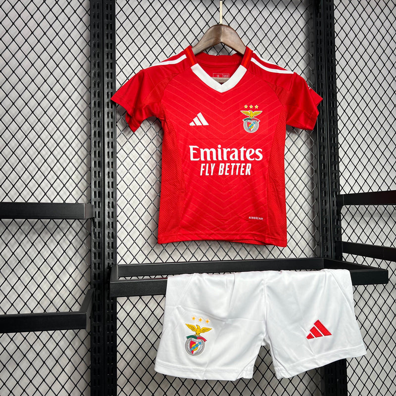 BENFICA I 24/25 CONJUNTO INFANTIL