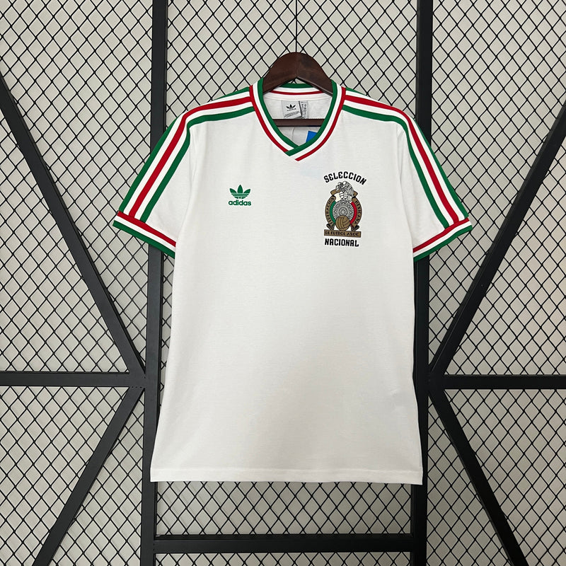 MEXICO EDICIÓN LIMITADA BLANCA HOMBRE (RETRO)