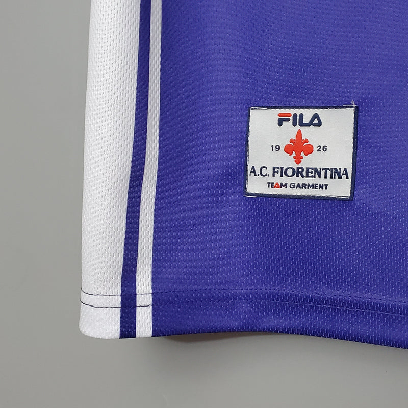 FIORENTINA I 99/00 HOMBRE (RETRO)