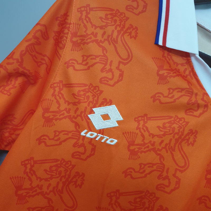 HOLANDA I 95/96 HOMBRE (RETRO)