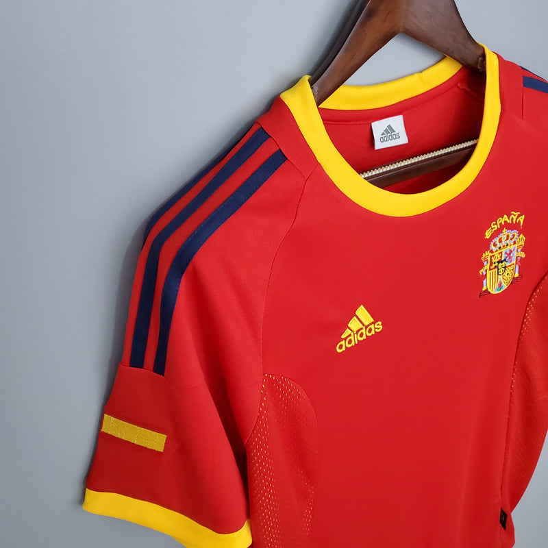 ESPAÑA l 2002 HOMBRE (RETRO)