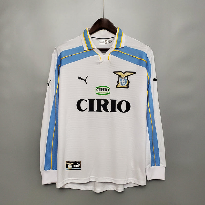 LAZIO II 00/01 HOMBRE (RETRO) MANGA LARGA