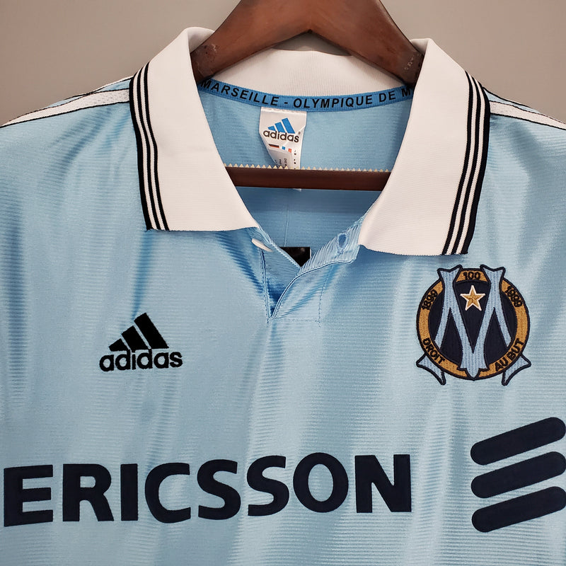 OLYMPIQUE MARSEILLE III 98/99 HOMBRE (RETRO)