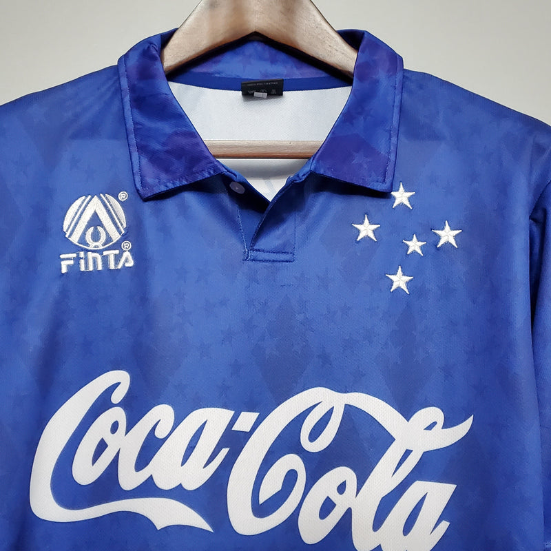 CRUZEIRO l 93/94  HOMBRE (RETRO)