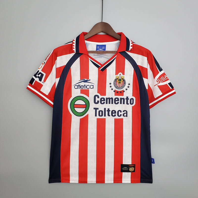 CHIVAS GUADALAJARA I 99/00 HOMBRE