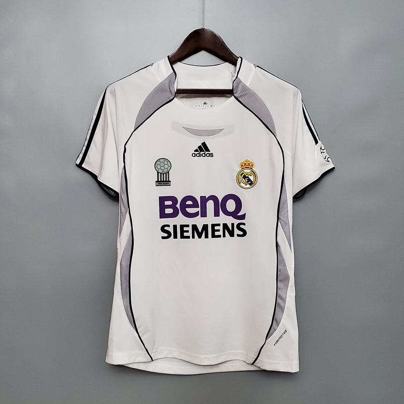 REAL MADRID I 06/07 HOMBRE (RETRO)